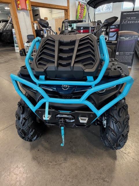 ATVs & Side By Sides  2026 CFMOTO CFORCE 1000 MV Photo